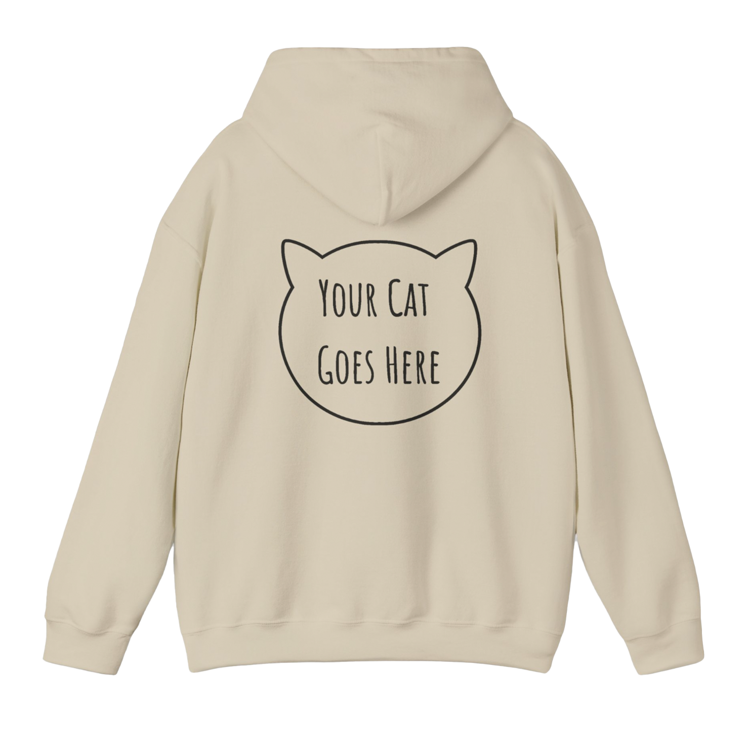 Silly Dog. Put Your Dog on A Hoodie