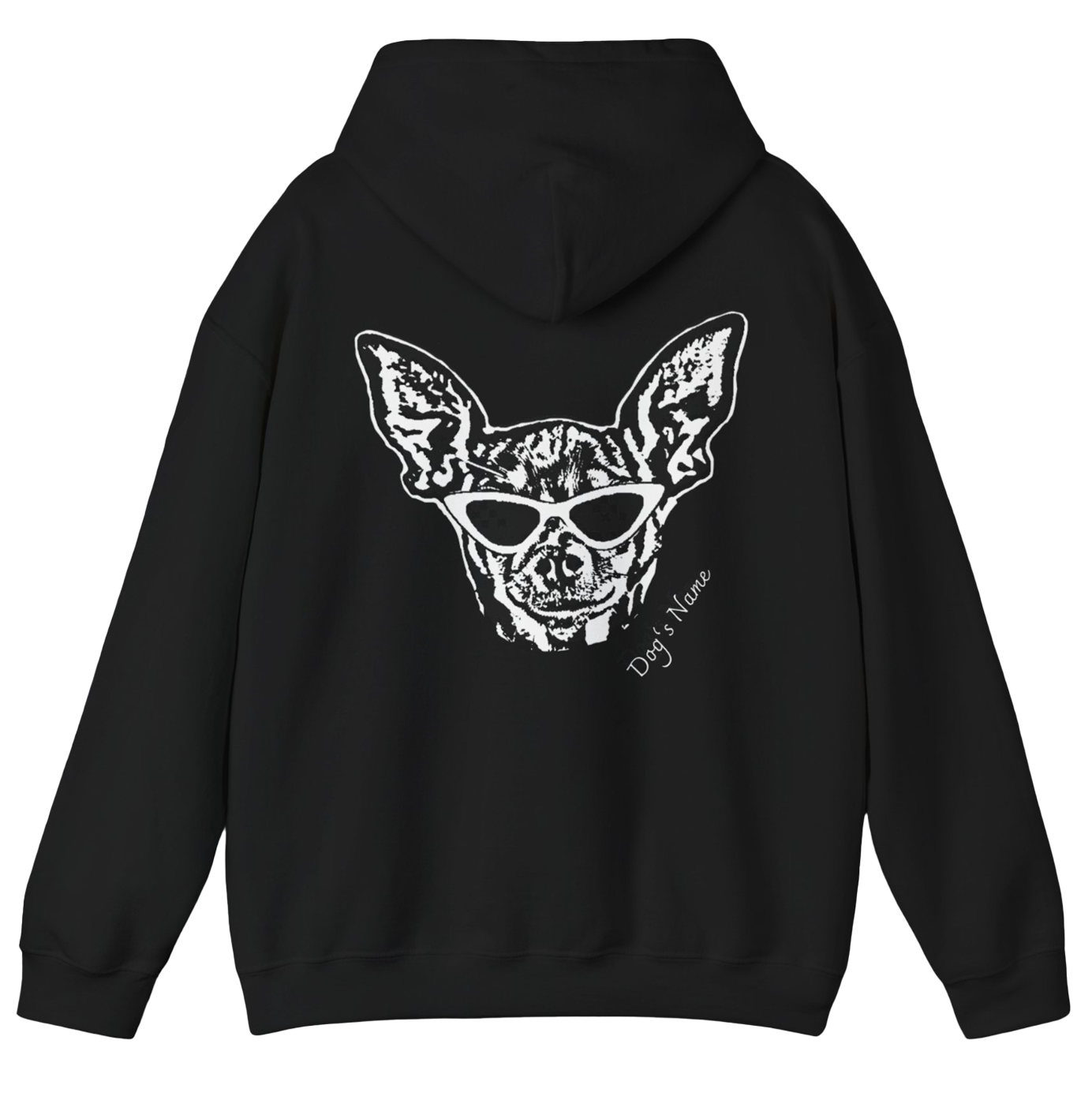 Cat Eye Hoodie