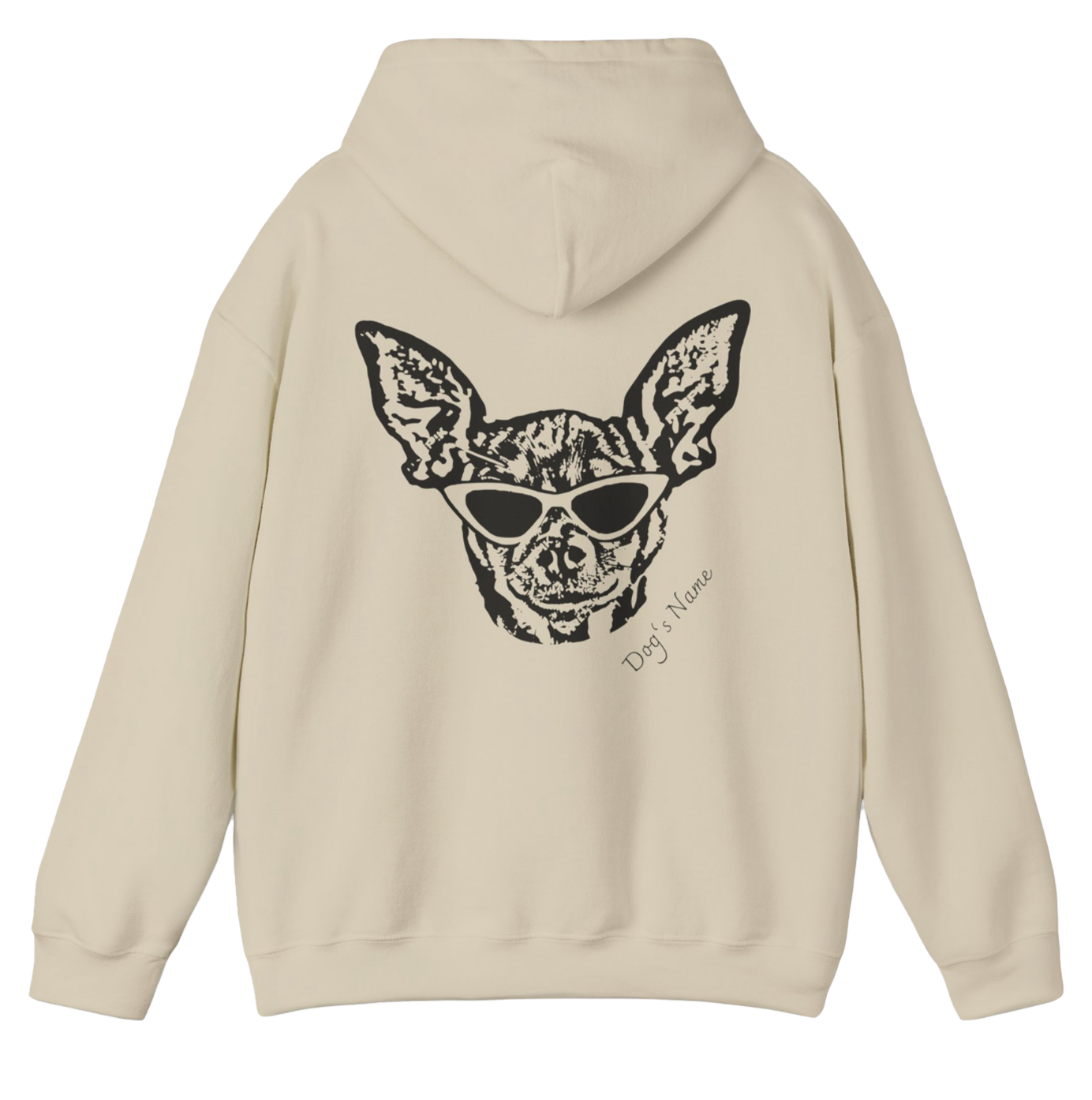 Cat Eye Hoodie