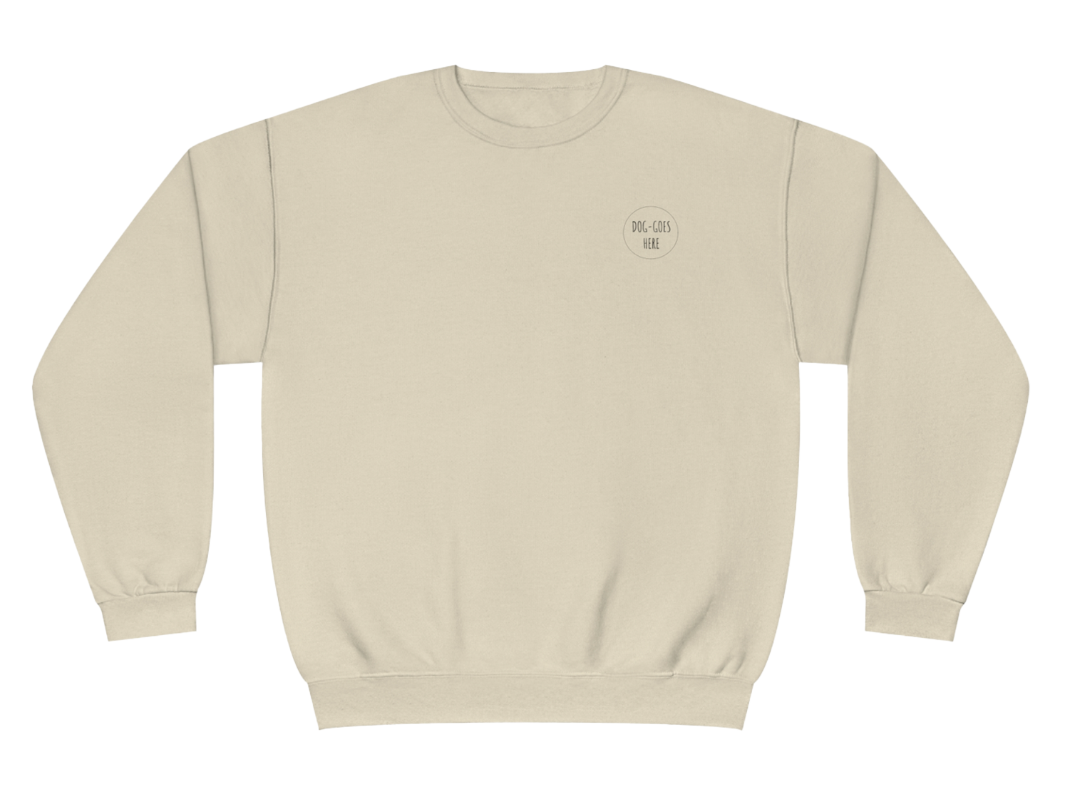 トップス Nasty Dog Standard Crewneck (White) Da Funk Collegiate Crewneck Sweatshirt – Daft Punk Official
