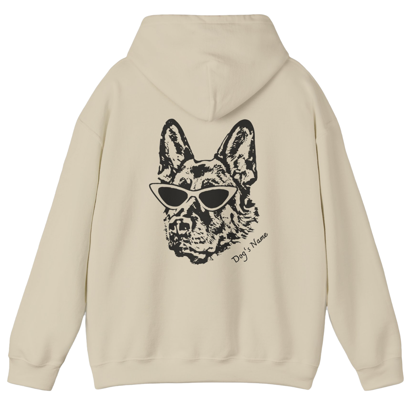 Cat Eye Hoodie