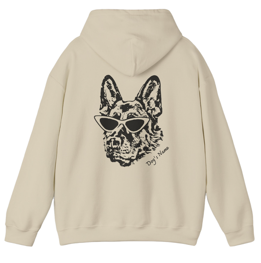 Cat Eye Hoodie